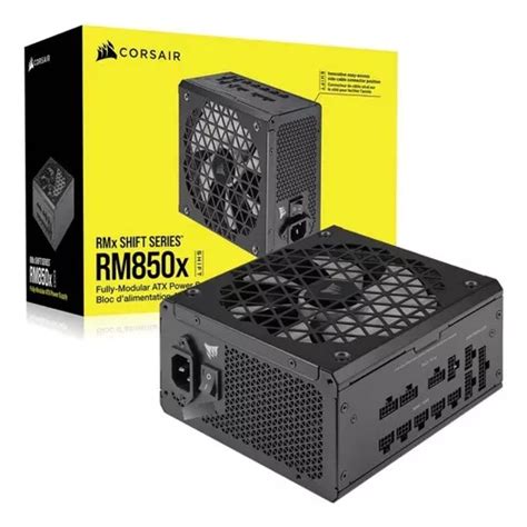 Fuente De Alimentaci N Para Pc Corsair Rmx Series Rm X Shift W