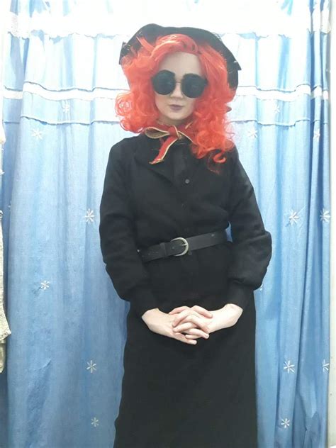 Nanny Ashtoreth Good Omens Cosplay Amino