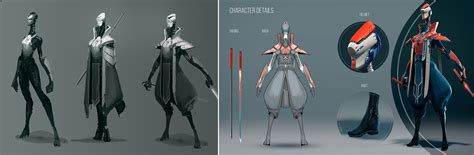 Character Concept Art