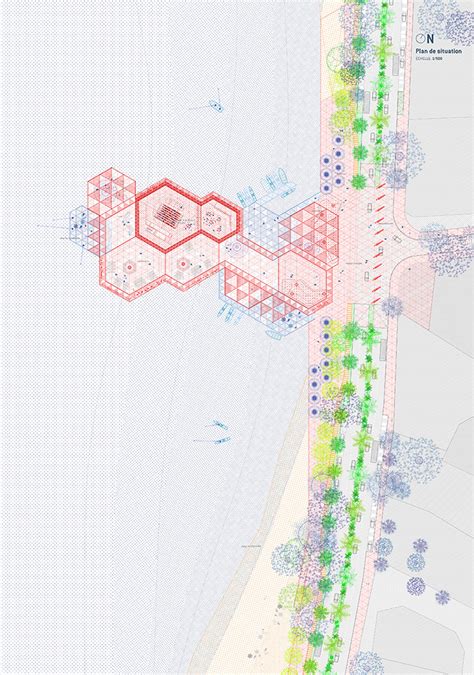 Pier Plan Waterfront Transformation For The City Of Libreville