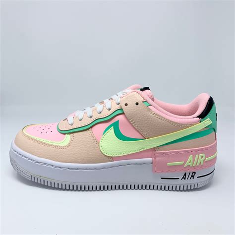 Nike Af1 Shadow “Arctic Punch” (W) – KeepEmLACED