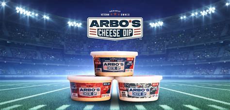 TrySpree Free Arbo S Cheese Dip SuperBowl Party Pack