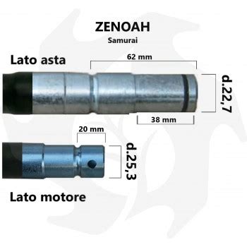 Guardiano Frutteto Annerire Testina Decespugliatore Zenoah Nordest