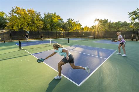 Pickleball Court Design Colorado Landscape Architecture Firm Design