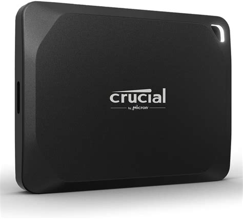 Crucial X Pro Da Tb Ssd Esterno Portatile Fino A Mb S In