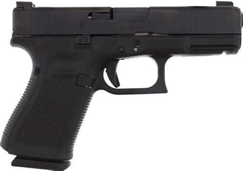 Glock 19 Ameriglo Agent 15rd Blackstone Shooting