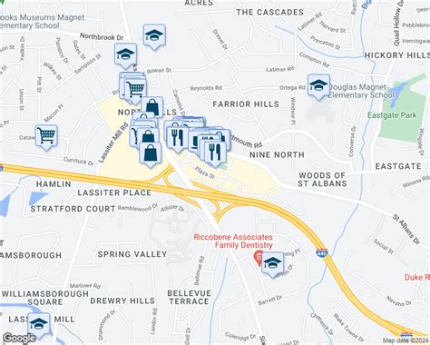 4020 Market At North Hills Street Raleigh Nc Walk Score