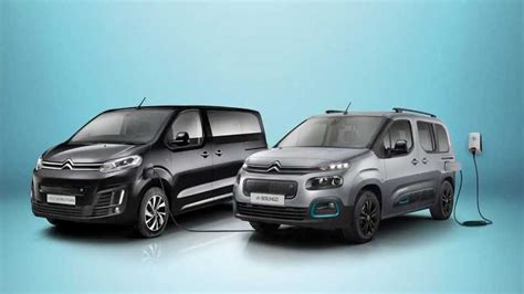 Citroen E Spacetourer News Und Tests InsideEVs De