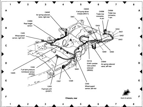 Ford Expedition Fuel Pump Location Porcookie