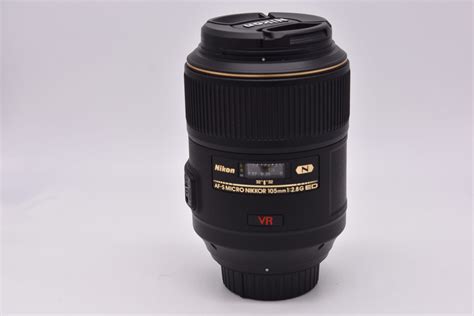 Af S Vr Micro Nikkor Mm F G Grays Of Westminster Online Shop