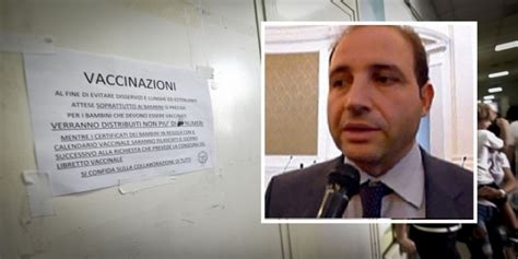 File Per I Vaccini Poziello Alta Affluenza Prorogata La Scadenza