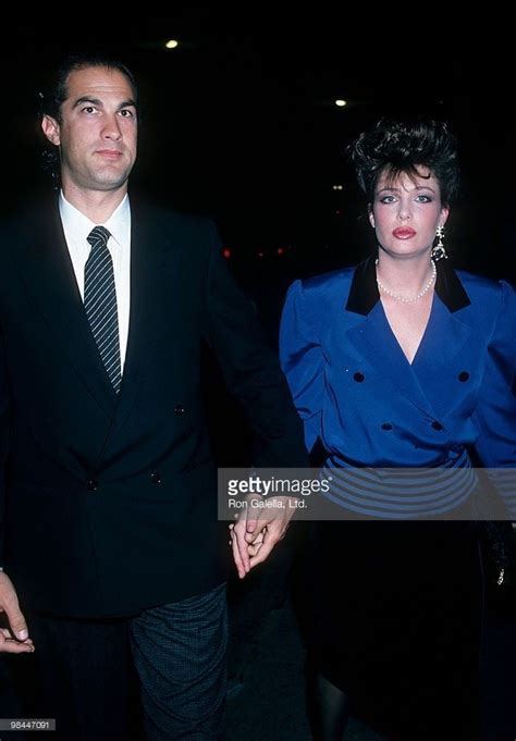 1986 Steven Seagal And Kelly Lebrock Roldschoolcelebs