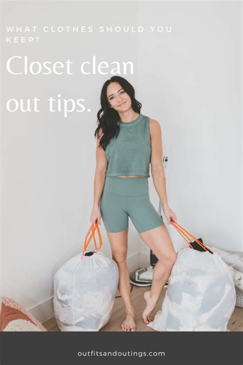 Top 10 Closet Clean Out Tips | Fashion | Outfits & Outings