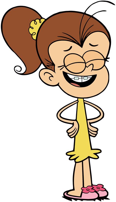 Luan Loudatuendos The Loud House Wikia Fandom