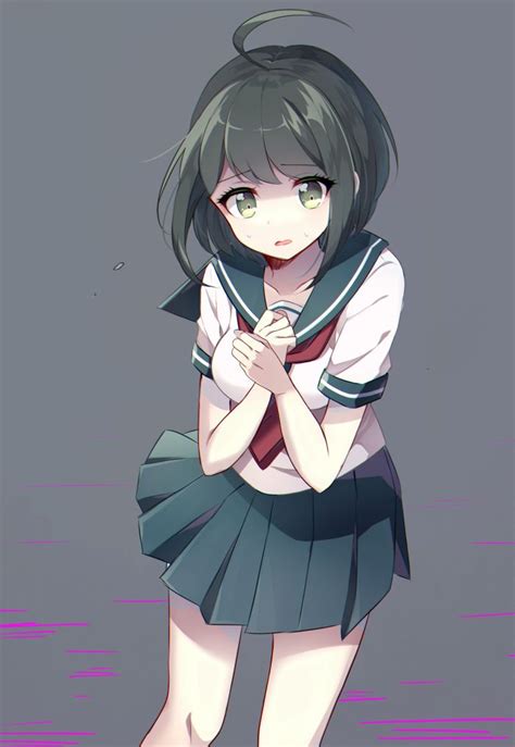 Komaru Danganronpa Another Episode Ultra Despair Girls Komaru