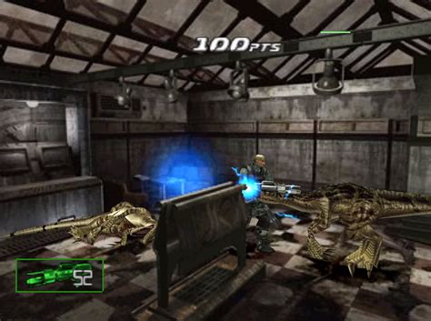 Dino Crisis 2 Classic Rebirth Remaster Chega Ao Pc Confira
