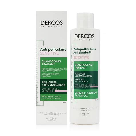 Vichy Dercos Anti Dandruff Shampoo Ml