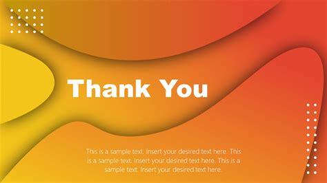 Thank You Slide Design In Powerpoint Slidemodel Images And Photos Finder