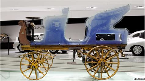 First Porsche revealed to be an electric car from 1898 | Clamor World