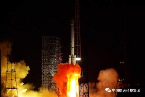 一箭雙星 我國成功發射兩顆北斗全球導航衛星 每日頭條