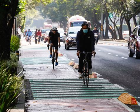 Cuáles son las mejores ciclovías de la CDMX Multisenal