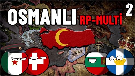 Saraya Hac Z Geld Hearts Of Iron Multiplayer Osmanli Youtube