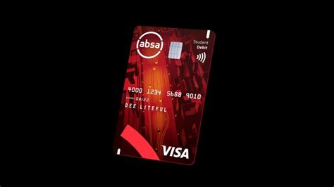 Absa Launches First To Market Vertical Student Cards