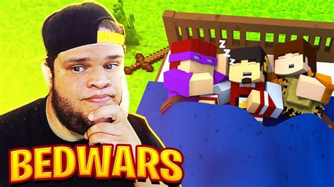 Minecraft BED WARS AMIGOS EduKof Games YouTube