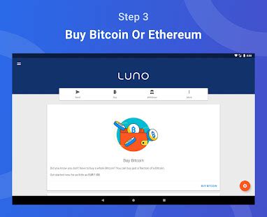 Luno Bitcoin Wallet Apps On Google Play