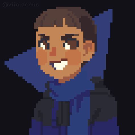 Pixel Man by ComGameJaden on Newgrounds