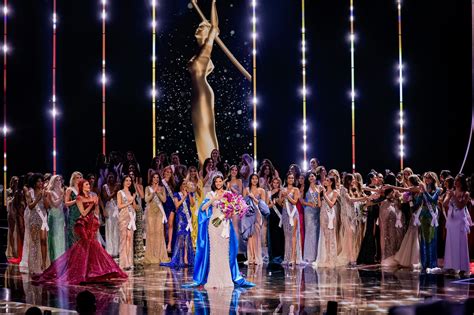 Miss Nicaragua Gana Por Primera Vez La Corona De Miss Universo