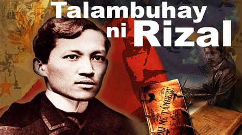 Talambuhay Ni Jose Rizal