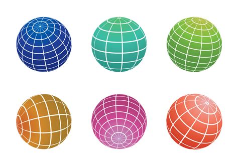 Globe Grid Vector - Download Free Vector Art, Stock Graphics & Images