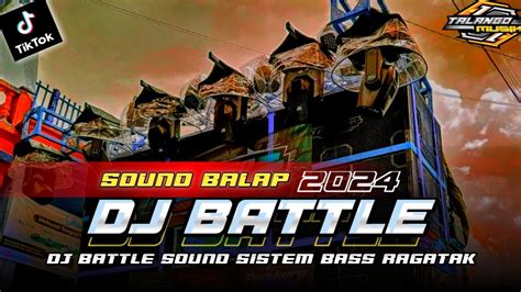 DJ CEK SOUND BATTLE BAS GLERR HOREG BY TALANGO MUSIK YouTube