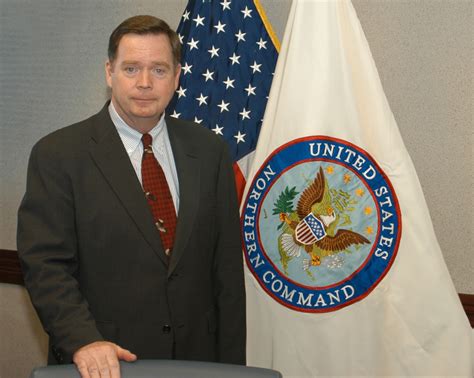 Hon Paul Mchale Visits Usnorthcom U S Northern Command Article