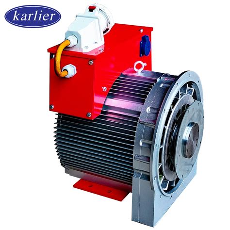 Kva Kva Brushless Electric Permanent Magnet Alternator Free