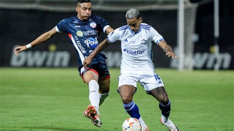 Cruzeiro Supera O Alianza Por A Na Col Mbia E Vence A Primeira Na