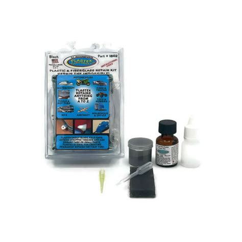 Fiberglass Repair Kit