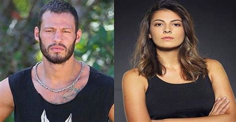 Survivor A Klar Ndan Haber Var Avatar Atakan Ve Ezgi Gittikleri