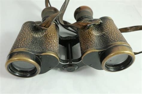 Antique binoculars Carl Zeiss - Catawiki