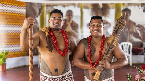 Tradisi Unik Mentato Tubuh Di Samoa Simbol Kedewasaan Dan Siap