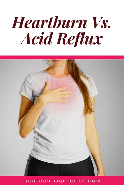 The Difference Between Heartburn And Acid Reflux Artofit