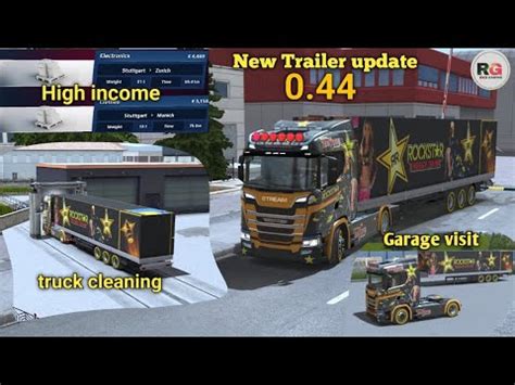 All New Trailers Update Features Details In Hindi Truckers Of Europe