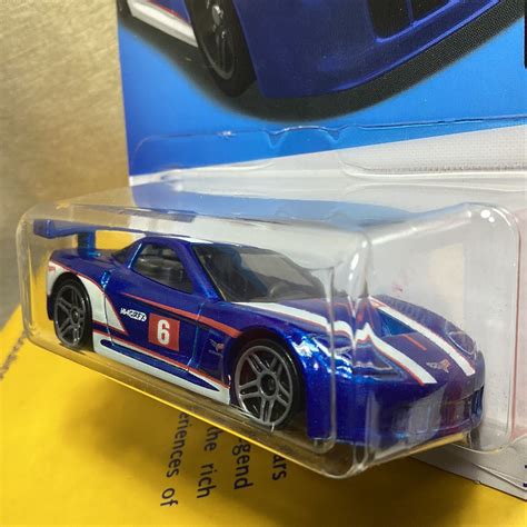Nアソート ホットウィール シボレー コルベット C6R 青 Hot Wheels 乗用車 売買されたオークション情報yahooの商品情報
