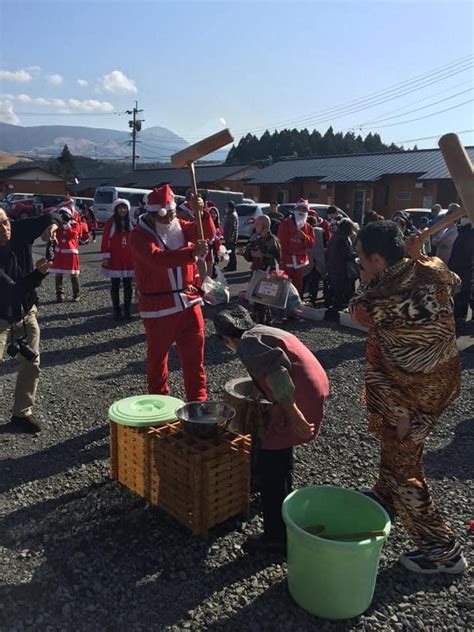 12／24（日）第8回「日本九援隊」令和5年7月豪雨被災地久留米市田主丸町ボラバスサンタ派遣 クリスマスプレゼント・サンタ参加者大募集中！