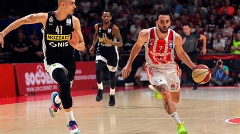 Virtus Bologna Colpo Da Euroleague Dalla Stella Rossa Arriva La Nuova Ala