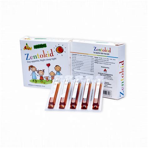 Zentokid Syrup Scab Pharmacy Limited