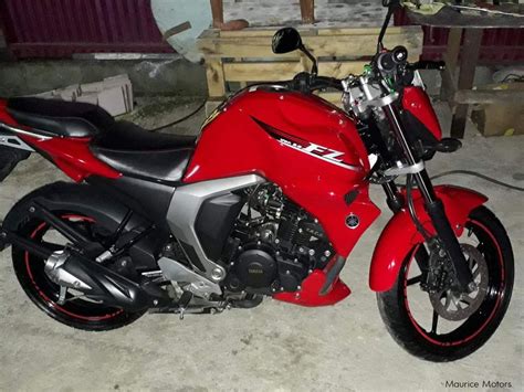 Used Yamaha FZ 150cc | 2015 FZ 150cc for sale | Laventure Yamaha FZ ...