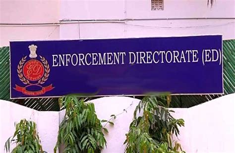 Patna Ed Attaches Disproportionate Assets Worth Rs 344 Crore Of A