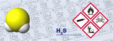 Hydrogen Sulfideh2s Health Safety And Environment